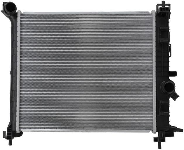 Radiator, engine cooling 8MK 366 301-551 - image 2