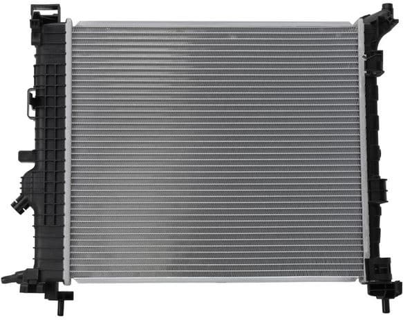 Radiator, engine cooling 8MK 366 301-551 - image 3