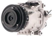 Compressor, air conditioning BEHR ACP 1250 000S - image 2