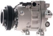 Compressor, air conditioning BEHR ACP 1250 000S - image 3