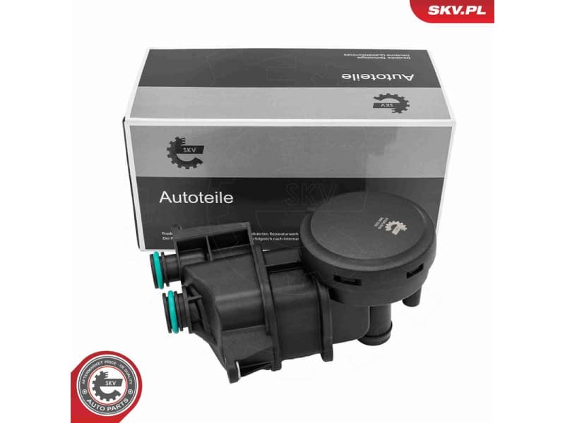 Oil Separator, crankcase ventilation 31SKV500