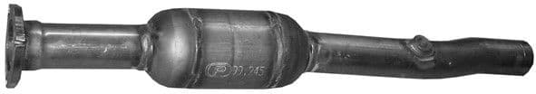 Catalytic Converter 99.245