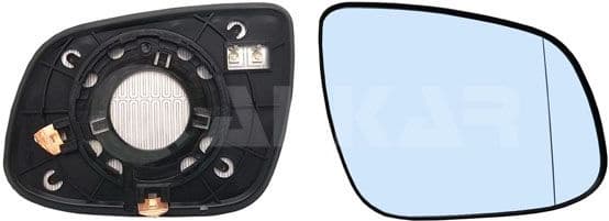 Mirror Glass, exterior mirror 6412658