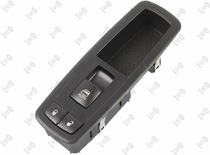 Switch, window regulator LORO 135-05-027