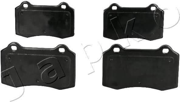 Brake Pad Set, disc brake 500627