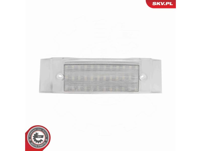 Licence Plate Light 72SKV596 - image 2
