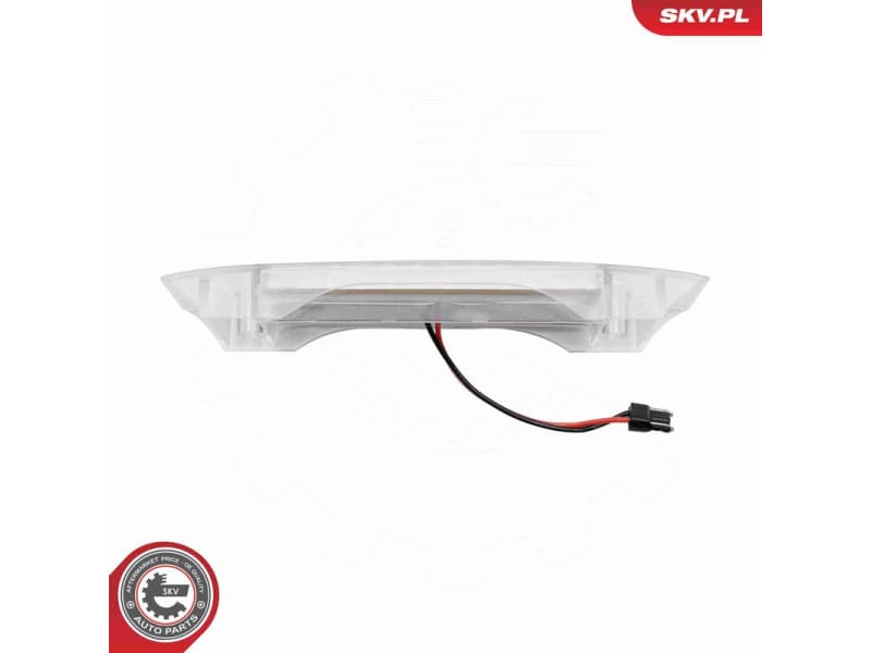 Licence Plate Light 72SKV596 - image 3