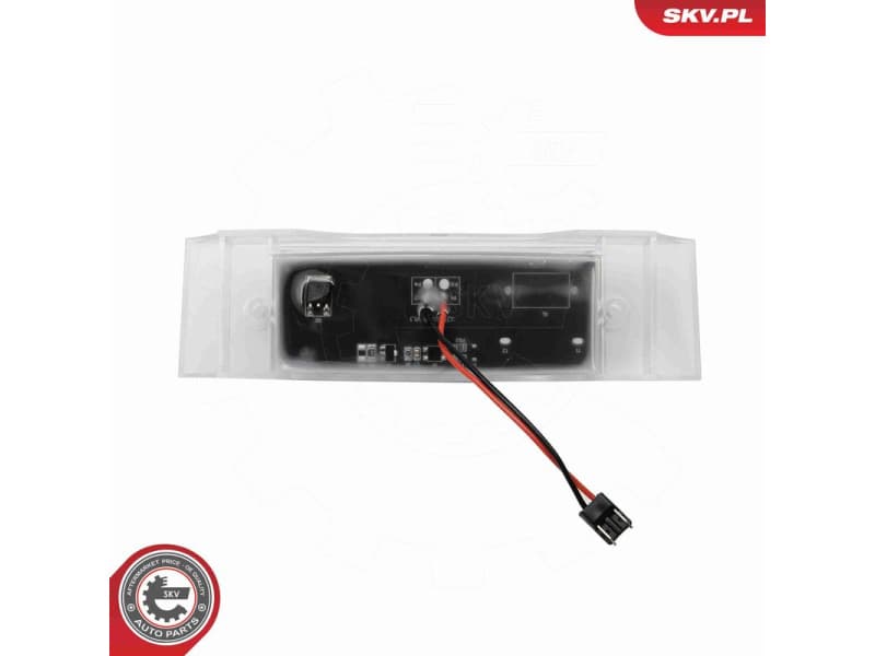 Licence Plate Light 72SKV596 - image 4