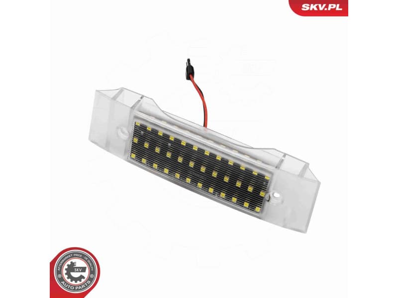Licence Plate Light 72SKV596 - image 5