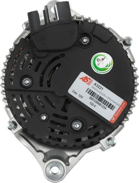 Alternator AS A3221 - image 3