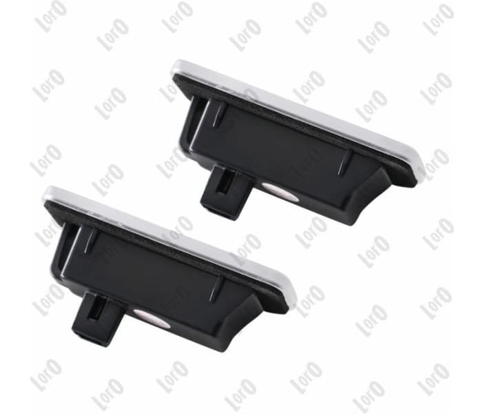 Licence Plate Light LORO TUNING L60-210-0001LED - image 2
