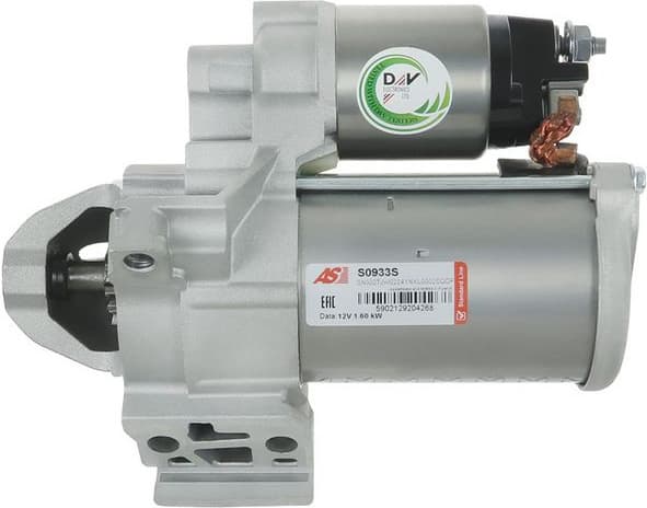 Starter AS S0933S - image 2
