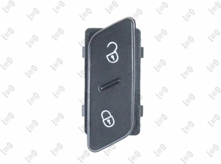 Switch, door lock system LORO 135-07-003