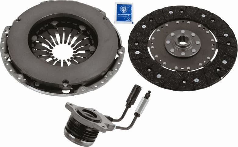 Clutch Kit XTend Kit plus CSC 3000 990 646 - image 2