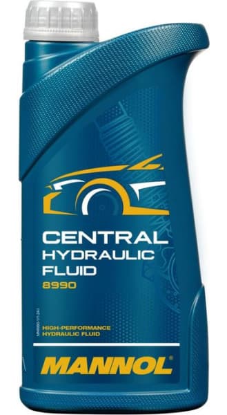 Central Hydraulic Fluid MANNOL 8990 Central Hydraulic Fluid MN8990-1