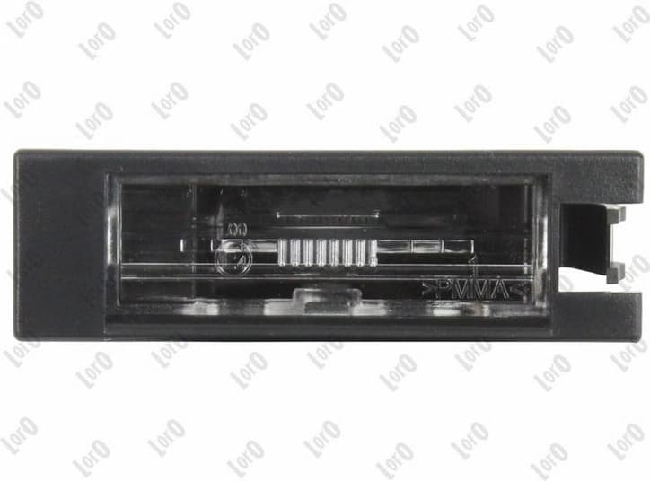 Licence Plate Light LORO 037-48-900