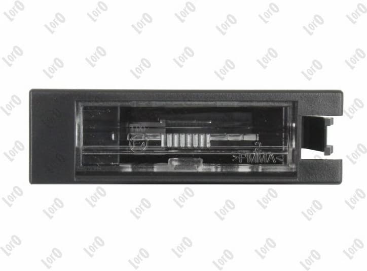 Licence Plate Light LORO 037-48-900BH