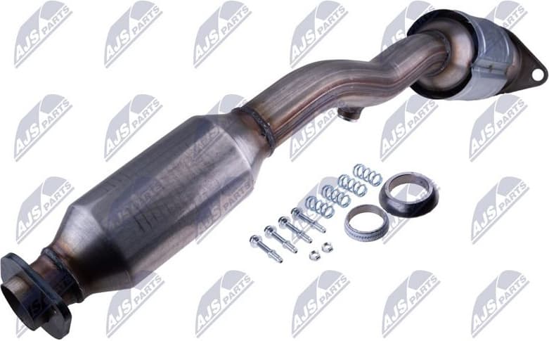 Catalytic Converter KAT-NS-004 - image 2