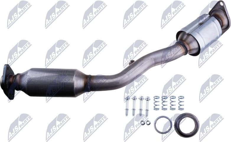 Catalytic Converter KAT-NS-004 - image 3