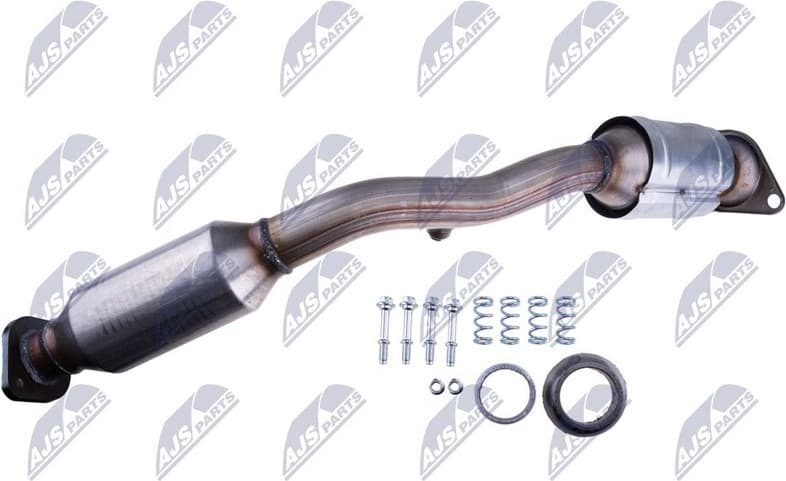Catalytic Converter KAT-NS-004 - image 4