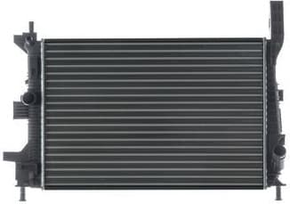 Radiator, engine cooling BEHR CR 2665 000S