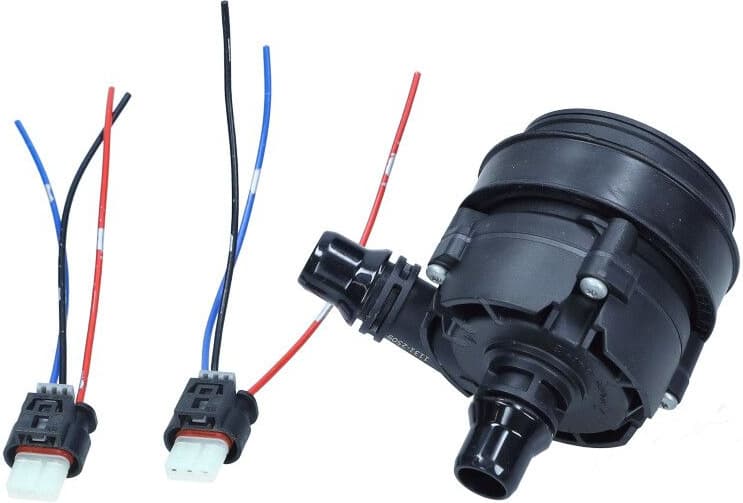 Auxiliary Water Pump (cooling water circuit) 18-0884