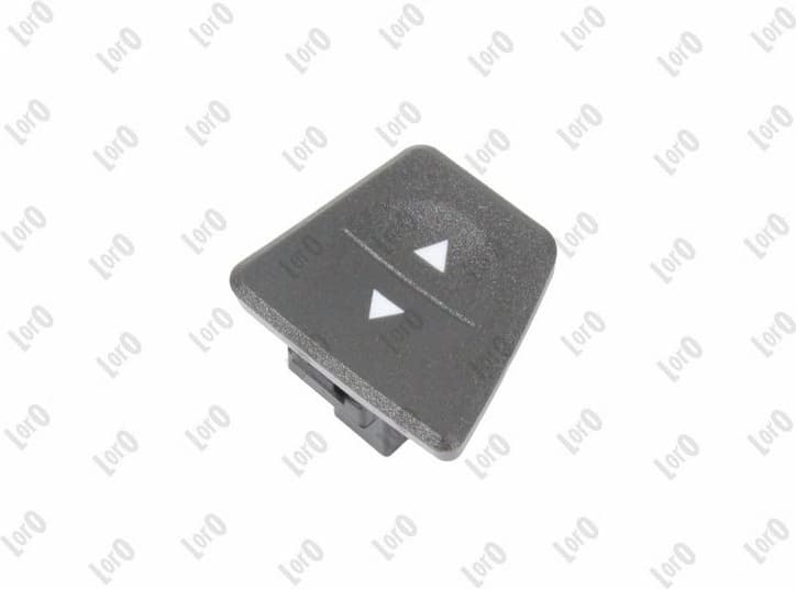 Switch, window regulator LORO 135-06-060