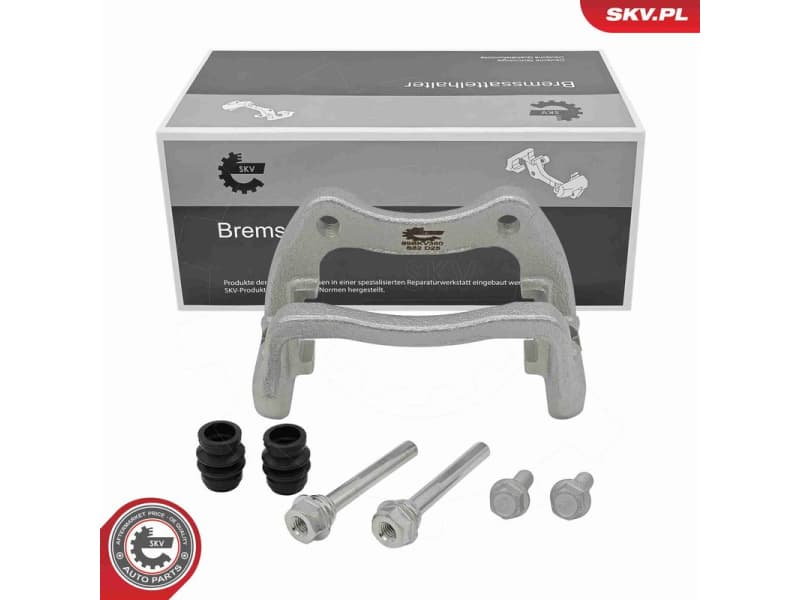 Bracket, brake caliper 89SKV380
