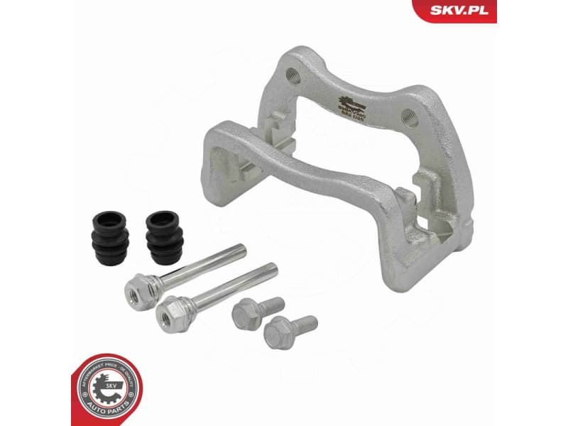 Bracket, brake caliper 89SKV380 - image 2