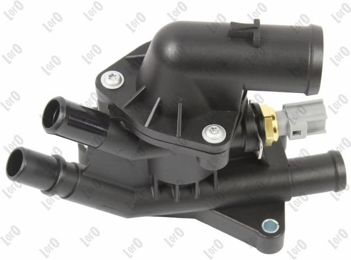 Thermostat, coolant LORO 017-025-0035 - image 2