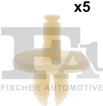 Clip, trim/protection strip 10-20024.5