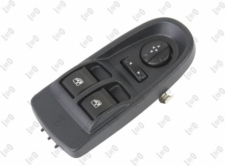 Switch, window regulator LORO 135-05-024