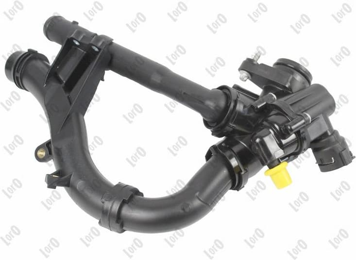 Thermostat, coolant LORO 014-025-0027 - image 2