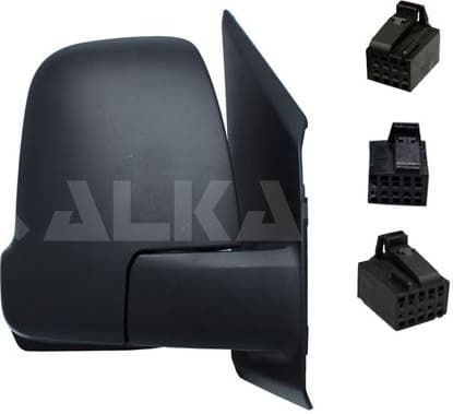 Exterior Mirror 9250021