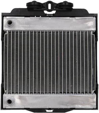 Radiator, engine cooling 7700104