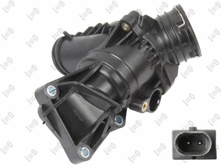 Thermostat, coolant LORO 014-025-0023 - image 4