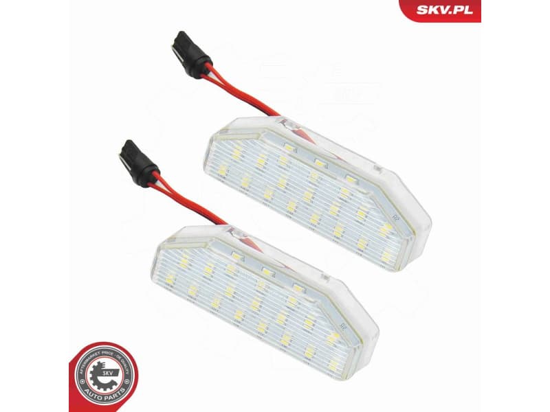 Licence Plate Light 72SKV581 - image 2