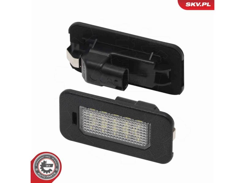 Licence Plate Light 72SKV623 - image 2