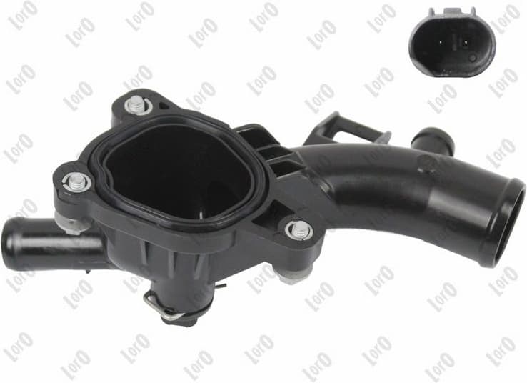 Coolant Flange LORO 037-025-0048 - image 4