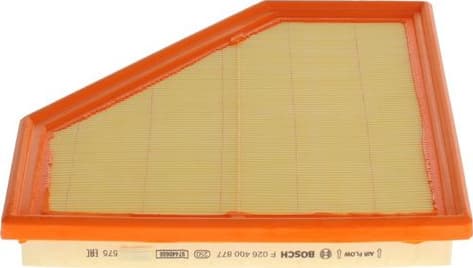 Air Filter F 026 400 877 - image 3