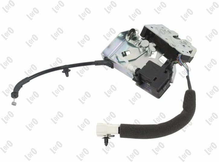 Tailgate Lock LORO 132-017-042 - image 2