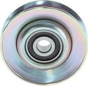 Deflection/Guide Pulley, V-ribbed belt 1 987 600 406