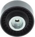 Deflection/Guide Pulley, V-ribbed belt 1 987 600 056