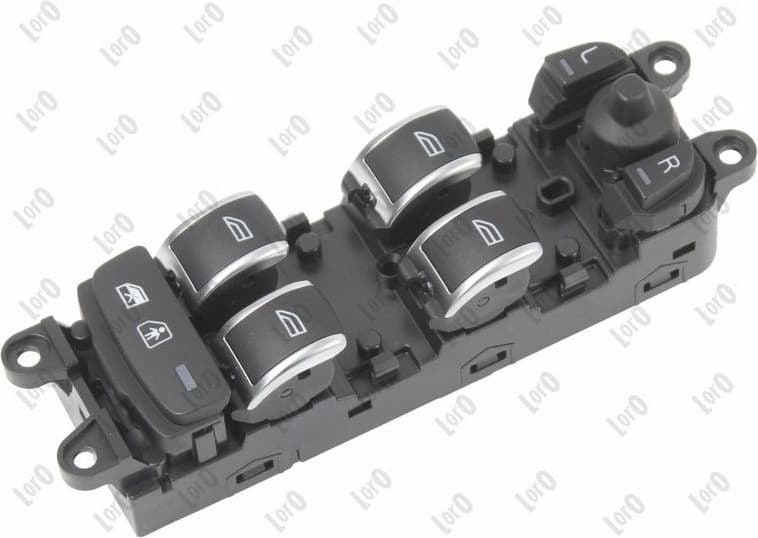 Switch, window regulator LORO 135-05-065