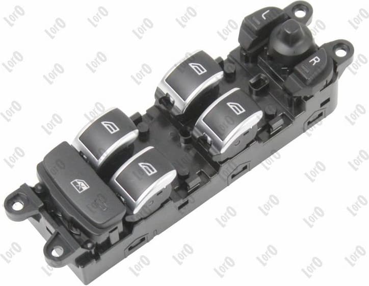Switch, window regulator LORO 135-05-066