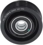 Deflection/Guide Pulley, V-ribbed belt 1 987 600 037