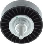 Deflection/Guide Pulley, V-ribbed belt 1 987 600 064 - image 2