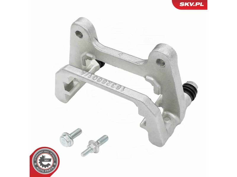 Bracket, brake caliper 89SKV133 - image 2