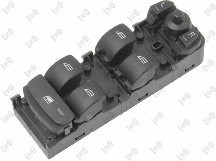 Switch, window regulator LORO 135-05-063