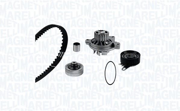 Water Pump & Timing Belt Kit 341406880001